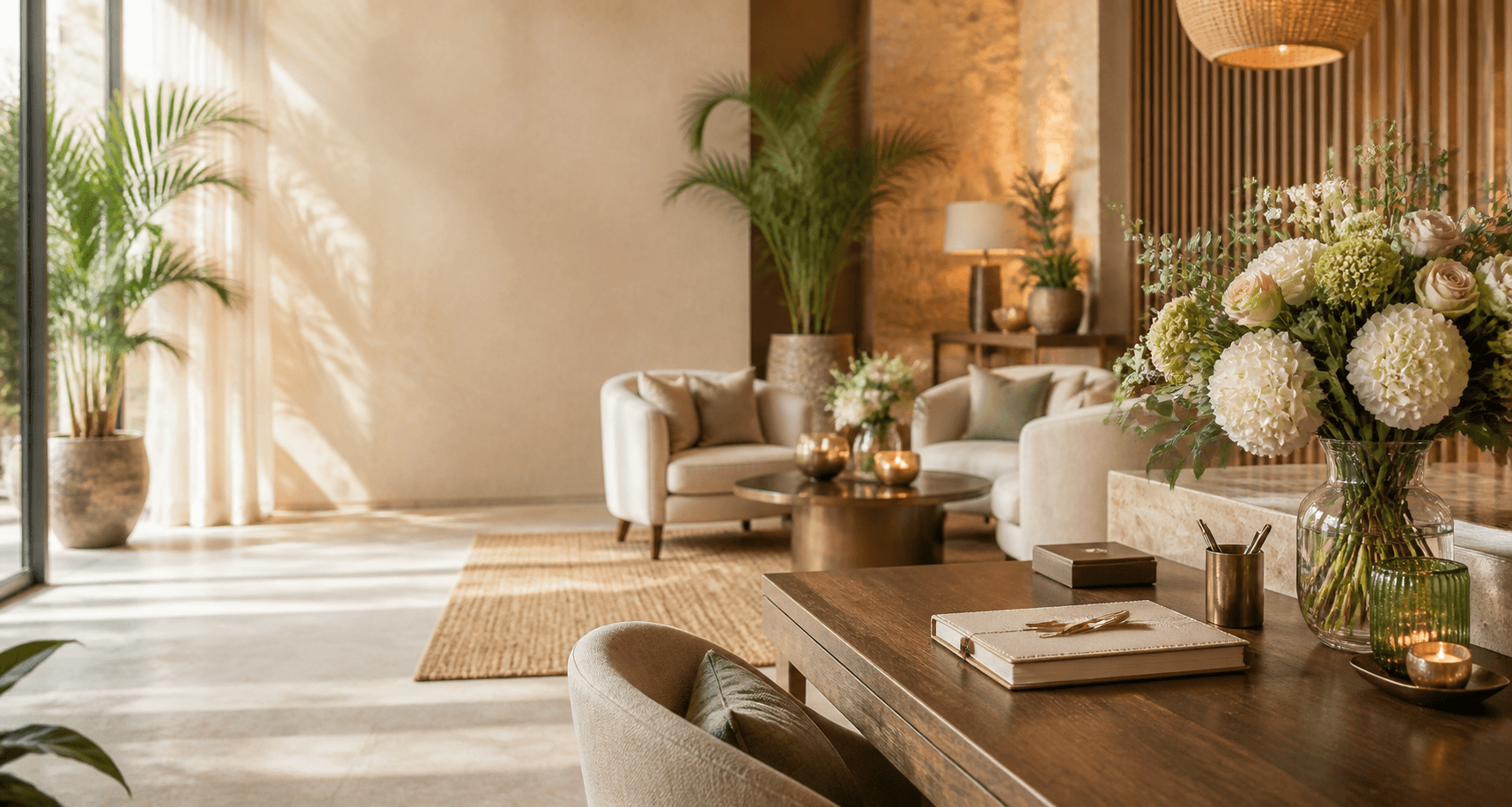 Luxury interior architecture