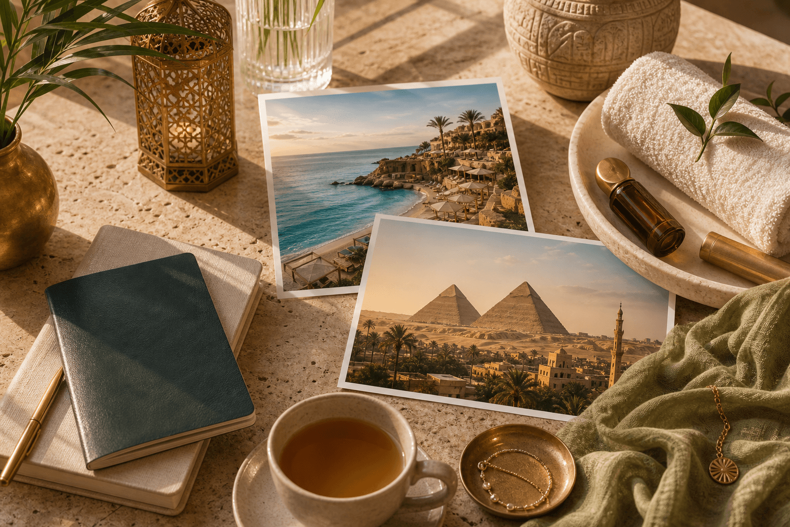 RESET LIFE Egypt 🇪🇬 MULTI CITY 2027
